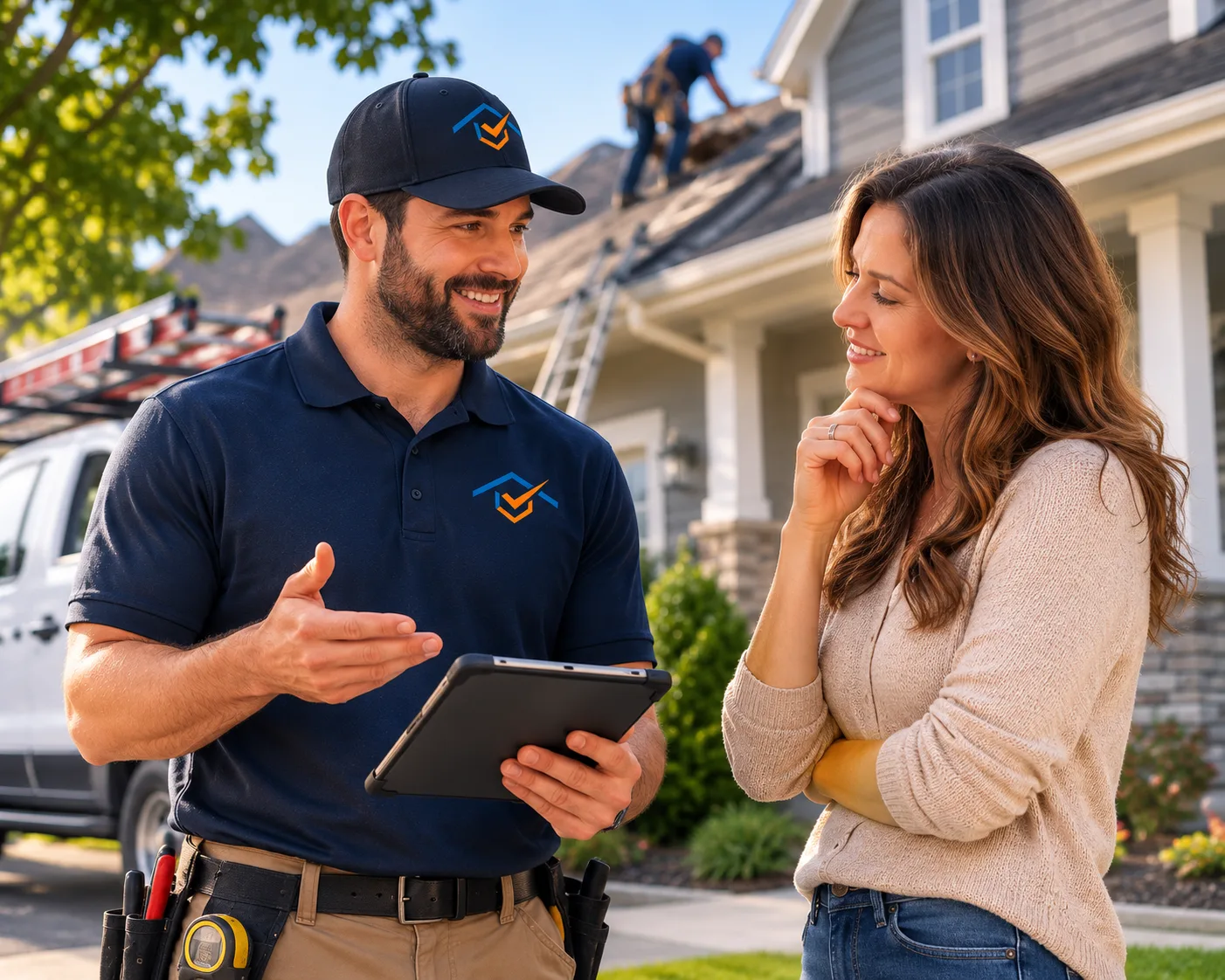 Roof Inspection FAQs in Krakow, WI